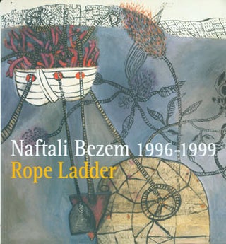 Item #63-7307 Rope Ladder. 1996 - 1999. Naftali Bezem