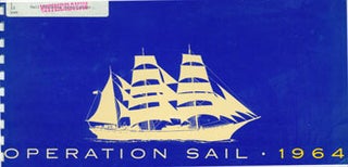 Item #63-7356 Operation Sail 1964. New York Mayor's Office