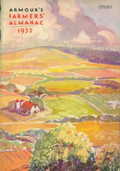 Armour Fertilizer Co. (Chicago) - Armour's Farmers' Almanac 1932