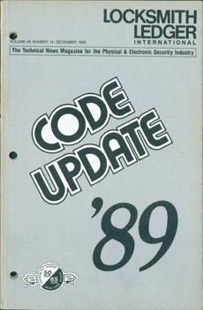 Item #63-7467 Code Update '89: The Technical News Magazine for the Physical & Electronic...