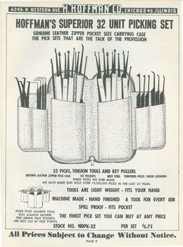 Item #63-7484 H. Hoffman Co., Catalog 42. H. Hoffman Co, Chicago