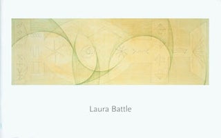 Item #63-7567 Laura Battle. Recent Work. November 17 - December 23, 2010. Lohin Geduld Gallery,...