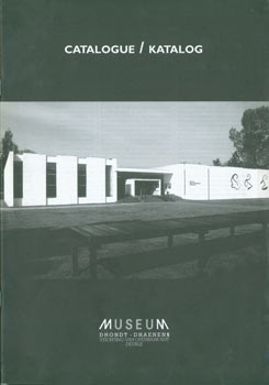 Museum Dhondt - Dhaenens; Alison Mouthaan; Michele Tys; Erika Mussche - Catalogue Katalog Museum Dhondt - Dhaenens Stichting Van Openbaar Nut Deurle. With Note Laid in, Gift of Maria Naula