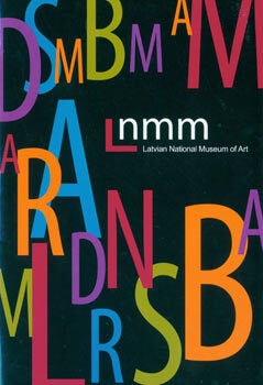 Item #63-7600 The Main Building of the Latvian National Museum of Art. Latvian National Museum of...