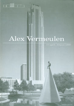Item #63-7614 Alex Vermeulen, 17 April - 13 Juni, 1999. States Of Humanity. Muhka, Antwerp....