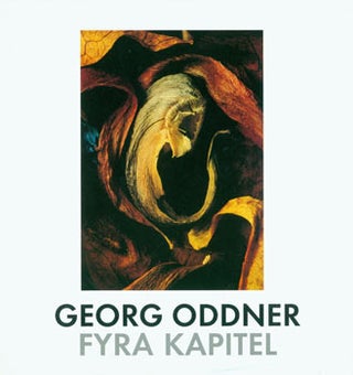 Item #63-7619 George Oddner: Fyra kapitel. Fotografier 1996 - 1951. Hasselblad Center. Hasselblad...