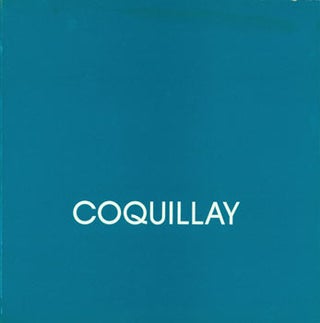 Item #63-7622 Coquillay. Sculptures [Bronzes]. 23rd March to End of June, 1985. Danis-Stinson...