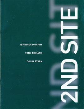 2nd Site. Jennifer Murphy, Tony Romano, Colin Stark | Robert McLaughlin ...