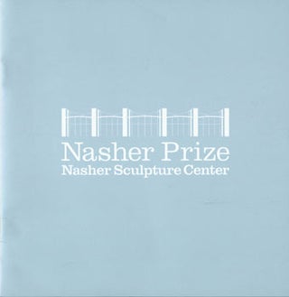Item #63-7664 Nasher Prize, Nasher Sculpture Center. Nasher Sculpture Center, TX Dallas