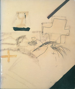 Item #63-7729 Antoni Tapies: Paintings, Sculpture, Drawings and Prints. 22 April - 21 May, 1988....