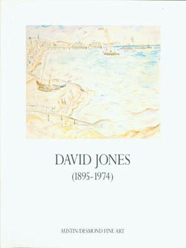 Item #63-7737 David Jones (1895- 1974). Austin/Desmond Fine Art, David Jones, David Blamires,...