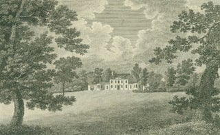 Item #63-7898 Plantation, the Seat of John Mair, Esq. Robert Scott, After J. Denholm, 1777 -...