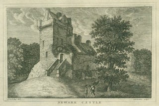 Item #63-7919 Newark Castle. A. Robertson, J. Clerk, engr., Illustr