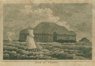 Item #63-7927 Isle Of Staffa. Robert . Scott, 1777 - 1841, engr
