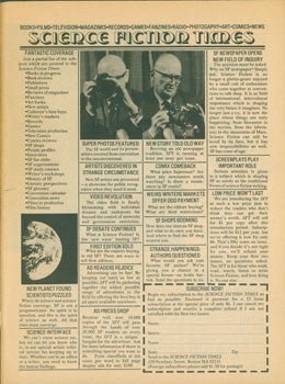 Item #63-8006 Galileo Magazine of Science & Fiction. 1979. Charles C. Ryan, Robert Silverberg Joe...