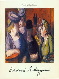 Item #63-8041 Edward Ardizzone: Victoria & Albert Museum, 15 December 1973 to 13 January 1974....