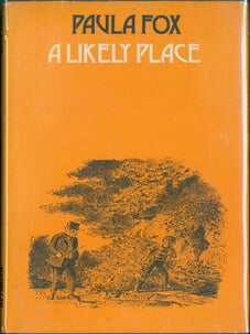 Item #63-8051 A Likely Place. Original First Edition. Edward Ardizzone, Paula Fox
