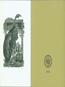Item #63-8288 The Exlibriskring Der Wereldbibliotheekvereniging Holland (EKWBV) wishes you...