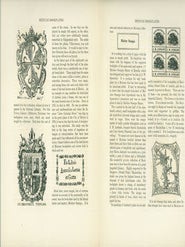 Item #63-8304 Mexican Bookplates, By Frederick Starr. Reprinted from The Bookplate Annual for...