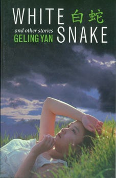 Item #63-8497 White Snake, And Other Stories. With Signed dedication by author on title page....
