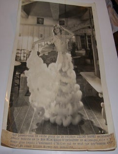 Item #63-8799 Publicity Still featuring Lilian Harvey. 20th Century Fox, Lilian Harvey.