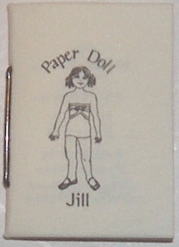 Item #63-9305 Paper Doll. Mosaic Press, Susan Thiergartner, illustr