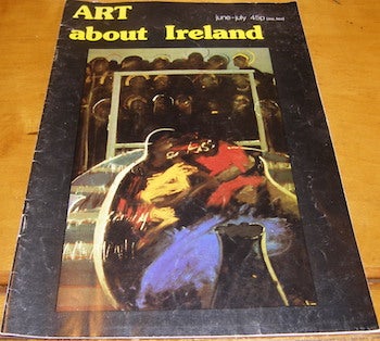 Chaim Factor, Ruth Romney, Eric Dineen (ed.) - Art About Ireland