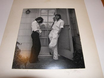 Item #63-9514 "I'll Have What He's Having." Signed & dated. Ray Battan, photog.