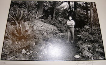 Item #63-9522 Photograph at Golden Gate Park, San Francisco. Signed and dated, presumably by photographer [Gene Anthony?]. 20th Century American Photographer.