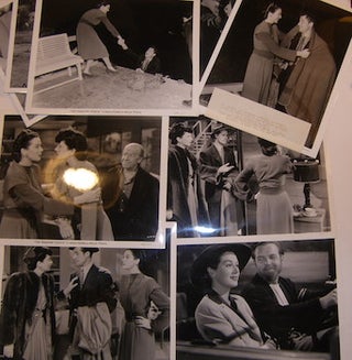 Item #63-9525 Publicity Stills (24) from The Feminine Touch, starring Rosalind Russell....