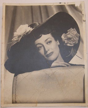 Joan Crawford (1905-1977) - Publicity Still of Joan Crawford