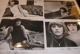 Item #63-9576 Promotional Photographs for The Bride Wore Black, starring Jeanne Moreau. United...