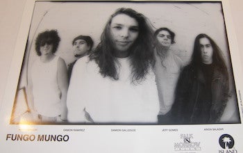Jay Blakesberg (phot) - Fungo Mungo Pr Still