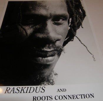 Item #63-9681 Raskidus And Roots Connection. Raskidus And Roots Connection.