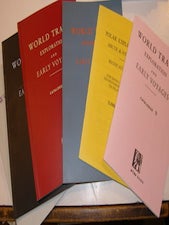 Item #63-9734 Polar Exploration, Arctic & Antarctic. Recent Acquisitions. Summer 1996. 58 pieces...