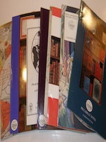 Item #63-9737 Catalogue #s 29, 1015, 28, 1027, Summer 1993, "Polar Travel", 1028, 1019. [150-200...