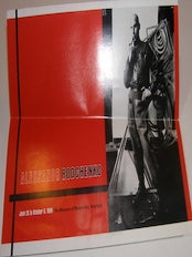 Item #63-9841 Aleksandr Rodchenko. June 25 to October 6, 1998. New York Museum of Modern Art