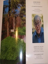 Item #63-9842 George Rickey, Master of Kinetic Sculpture. In Celebration of his 90th Year....