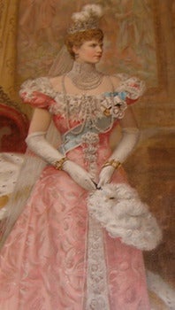 Item #63-9897 Her Royal Highness the Princess of Wales. The Illustrated London News, After S. Begg