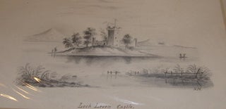 Item #63-9952 Loch Leven Castle. W. Brown, W. Miller, H. M., illustr, engrav