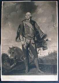 Item #65-0002 Louis Philippe Joseph, Duke of Orleans. J. R. Smith, after Joshua Reynolds