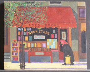 Item #65-0109 Book store. John Payne.