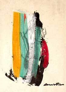 Item #65-0133 Abstract. Armeńe