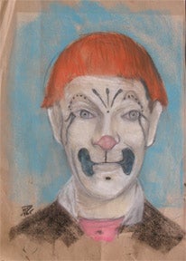 M.S.D. - Portrait of a Clown