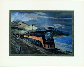 Fogg, Howard - Historic Locomotives of the Southern Pacific