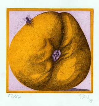 Item #65-0837 Gelbe Frucht. Eva Raupp Schliemann
