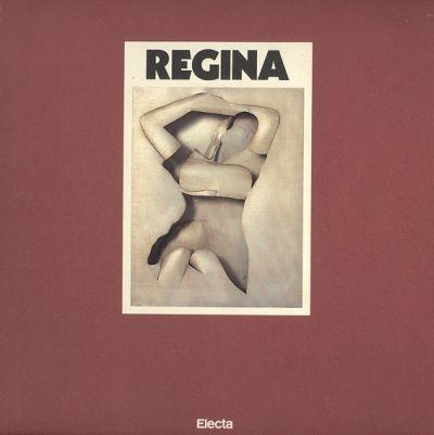 Item #65-1154 Regina (Sartirana Lomellina, Castello: 1991). Caramel. Luciano.
