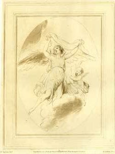 Item #65-1590 Aurora. #40. Giovanni Battista Cipriani, Richard Earlom