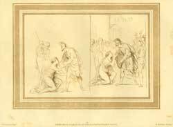Item #65-1591 Coriolanus. #38. Giovanni Battista Cipriani, Richard Earlom