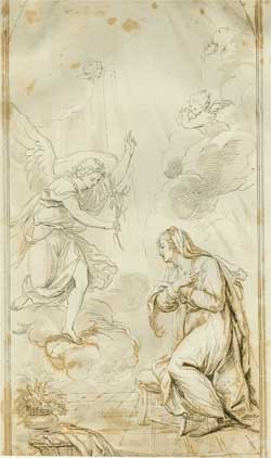 Item #65-1599 The Salutation. Giovanni Battista Cipriani, Richard Earlom